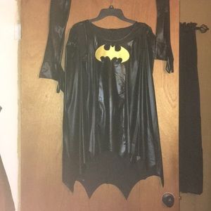 🦇🦇Ladies Batgirl costume🦇🦇